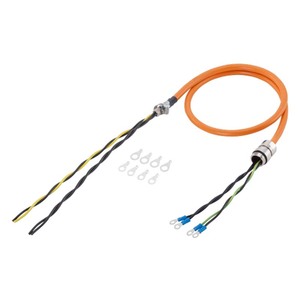 Câble de connexion pour automatisation industrielle PLC à performance stable, câble d'alimentation pour automatisation industrielle PLC 6FX8002-5CN06-1CJ0 - Product Image 5