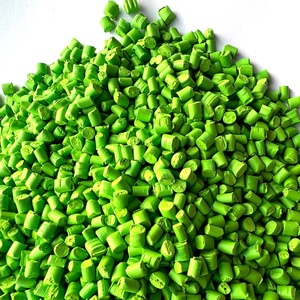 Cung cấp hạt màu nền PP PE PET, nhà sản xuất Trung Quốc, nguyên liệu màu tổng hợp nhựa, màu xanh lá cây, <span class=keywords><strong>masterbatch</strong></span> PET - Product Image 3