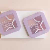 Set Make Up Wajah Wanita, Kit Makeup Kosmetik Label Pribadi Kualitas Tinggi