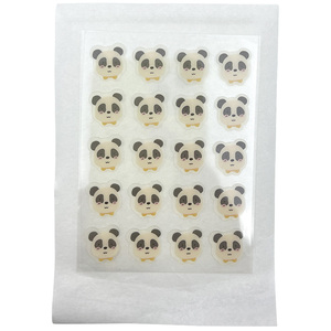 Vente en gros de patchs hydrocolloïdes OEM pour boutons, marque privée, autocollants pour le visage pour le traitement des boutons d'acné - Product Image 6