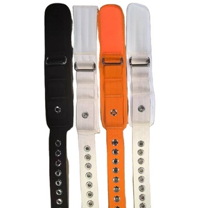 1 Paio di Cinture da Polso Bloccabili Anti-Aggressione per Uso Psichiatrico con Chiave Magnetica, Attrezzatura di Contenimento, Cinghia di Fissaggio - Product Image 4