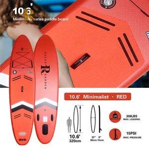 原始设备制造商送货定制钓鱼冲浪赛车站立划桨冲浪板气泵充气sup板