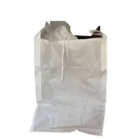 पीपी बुना प्लास्टिक सुपर बैग पाकिस्तान के लिए पोर्टलैंड सीमेंट प्रति टन निविड़ अंधकार अच्छी गुणवत्ता सस्ती कीमत के साथ