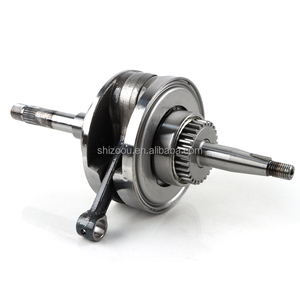 Para <span class=keywords><strong>HONDA</strong></span> <span class=keywords><strong>Navi</strong></span> 110 NAVI110, cigüeñal de motocicleta, biela, cigüeñal, piezas de motor, accesorios de alta calidad - Product Image 1