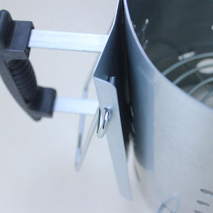 Encendedor <span class=keywords><strong>de</strong></span> <span class=keywords><strong>Chimenea</strong></span> Metálico Auplex, Encendedor <span class=keywords><strong>de</strong></span> Carbón para Exteriores, Parrilla, Cocina, Barbacoa, Camping, Patio, <span class=keywords><strong>Tubo</strong></span> <span class=keywords><strong>de</strong></span> Encendido Reutilizable con Protección UV - Product Image 3