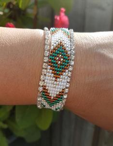 Premium Quality Miyuki <b>Beaded</b> <b>Bracelet</b> - Product Image 1
