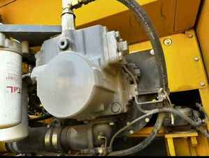 Komatsu pc500 pelle d'occasion en bon état 500 japon grande construction 50 55 tonnes pc500lc pc550 pc550lc - Product Image 5