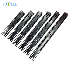 <strong>Drawer</strong> Slide Production Line Production Line Wholesale <strong>Custom</strong> logo Rigid Sliding Out <strong>Drawer</strong> Plastic Sliding <strong>Drawer</strong> - Product Image 1