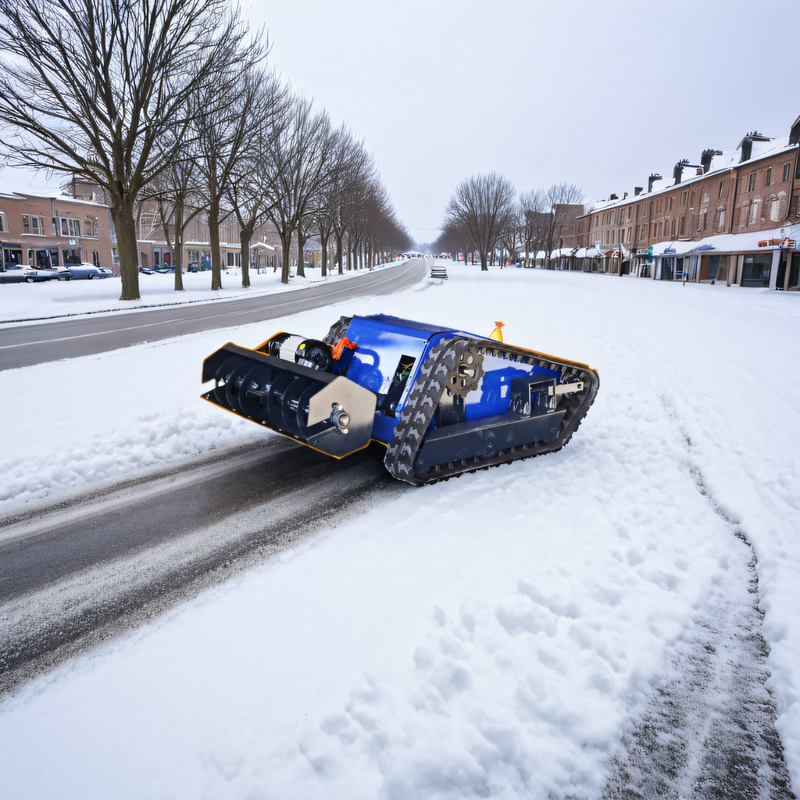 ANTS Remote Control Snow Blower Battery