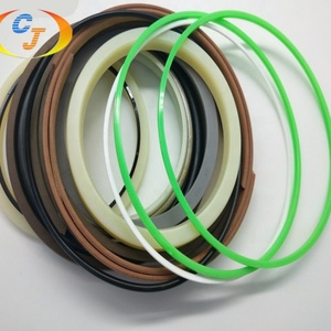 Nouveau kit de joints de vérin hydraulique 1261937 pour excavatrice E320B/C 126-1937 - Product Image 3