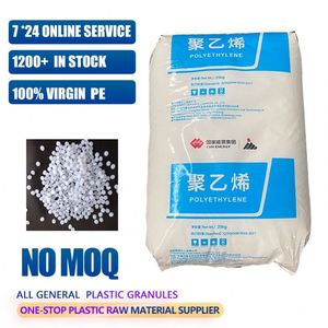 เม็ดพลาสติกโพลีเอทิลีนความหนาแน่นต่ำ (LDPE) MFR2 2426H ผงโพลีโพรพิลีนบริสุทธิ์ วัตถุดิบสำหรับการขึ้นรูปพลาสติก - Product Image 5