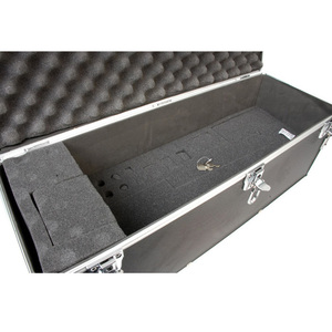 Nhôm Trường Hợp Đối Với 450 RC Máy Bay Trực Thăng Mang Trường Hợp Phiên Bản Màu Đen Nhôm Công Cụ Trường Hợp - Product Image 2