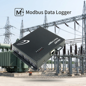 Industrial Ethernet gateway Energy meter modbus Analog output Modbus RTU <b>data</b> <b>logger</b> - Product Image 1