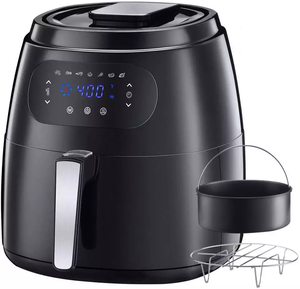 AIFA Large wifi tuya Smart 7.5 8 9 litres numérique FOUR Air Fryer <span class=keywords><strong>sans</strong></span> huile 1700W support voir nourriture à l'intérieur de la fenêtre de visualisation - Product Image 1