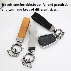Teacher <b>Keychain</b> Faux Sublimation Personalized Cutting Dies Genuine Gold Custom Embossed Blank Leather <b>Keychain</b> - Product Image 6