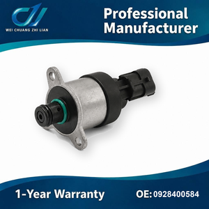 Régulateur de pression de carburant, soupape de dosage 0928400584 8200179757 1.9 dCi <span class=keywords><strong>Pompe</strong></span> haute pression diesel Common Rail - Product Image 2