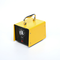Mini purificateur d'air portable multifonctionnel pour voiture et bureau, désodorisant pour voiture DC12V