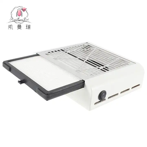 2024 Novo Estilo Prego Coletor De Poeira Extrator Máquina Sem Saco De Poeira Necessário Poderoso 40 W Prego Vacuum Cleaner - Product Image 2