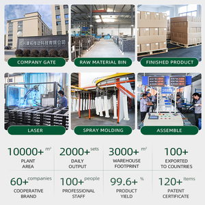 Nuova Scrivania Elettrica Regolabile in Altezza Personalizzata in Metallo Bianco, Tavolo da Ufficio Sollevabile, Scrivania in Piedi per Soggiorno - Product Image 5