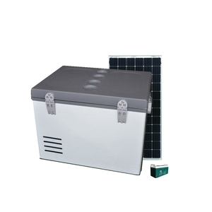 Mini <span class=keywords><strong>refrigerador</strong></span> <span class=keywords><strong>de</strong></span> CC <span class=keywords><strong>de</strong></span> 12 voltios refrigeradores portátiles <span class=keywords><strong>de</strong></span> bajo <span class=keywords><strong>amperios</strong></span> para automóviles/vehículos productos relacionados con energía solar - Product Image 2