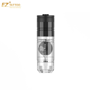 EZ Tattoo <span class=keywords><strong>EvoTech</strong></span> S Silver Drive Directly 4,0mm Stroke Length Pen Machine Máquina de pluma de tatuaje más pequeña y potente inalámbrica - Product Image 6
