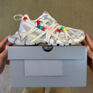 Chaussures de sport décontractées de haute qualité pour hommes, chaussures de course personnalisées avec logo, baskets de luxe à semelle épaisse pour le dropshipping - Product Image 4