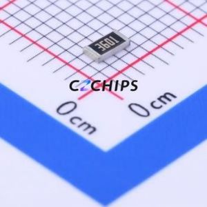 Résistance SMD RM12FTN3601 1206 (Type : Film Épais) (Résistance : 3,6 kOhm Précision : 1%) - Product Image 1