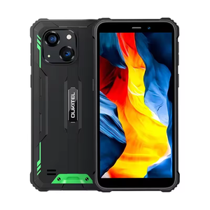 Teléfono Resistente OUKITEL WP32 de 5.93 Pulgadas, 4GB+128GB, Android 13, NFC, Octa Core, Batería de 5800mAh, Cámara de 5MP y 20MP, Teléfono Móvil T606 - Product Image 4