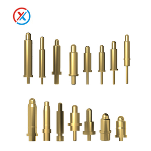Yüksek kalite fabrika geliştirir Pogo pimleri <span class=keywords><strong>3</strong></span> 4 5 6 7 8mm özelleştirmek yaylı şarj <span class=keywords><strong>Pin</strong></span> konnektör Pogo <span class=keywords><strong>Pin</strong></span> - Product Image 4