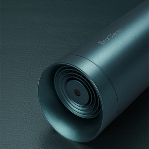 Eliminador de Olores Innovador, Ionizador Interior para Auto, Elimina el Humo, Purificador de Aire Portátil con Ozono para Auto - Product Image 1