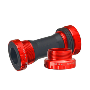 Soporte inferior <span class=keywords><strong>hueco</strong></span> para bicicleta de montaña BB92 soporte inferior roscado 68/73mm - Product Image 5