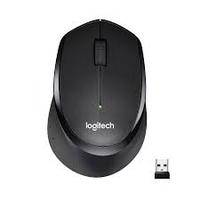 MOUSE NIRKABEL LOGITECH M331 SILENT PLUS 2.4GHZ
