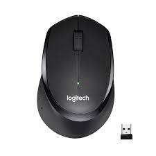 เมาส์ไร้สาย LOGITECH <span class=keywords><strong>M331</strong></span> SILENT PLUS 2.4GHZ - Product Image 4