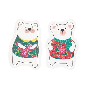 Abito <span class=keywords><strong>floreale</strong></span> stampa modello di cellulosa compressa <span class=keywords><strong>spugna</strong></span> biodegradabile per la pulizia della cucina - Product Image 3