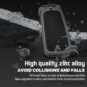 Чехол для автомобильного ключа из сплава - Product Image 5