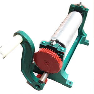 工場直販 手動蜜蝋ローラー エンボッサー 蜜蝋基板機 ワックススタンプ機 ハチミツバチ用 - Product Image 3