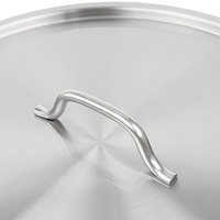 Marmite de cuisson industrielle commerciale grande capacité en acier inoxydable 304, ensemble de chauffe-plats et de marmites à soupe et à bouillon, vente en gros