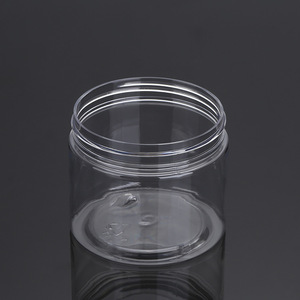 <b>Plastic</b> Bottle 160ml PET Cylinder Screw Cap General <b>Packaging</b> Household Products - Product Image 1