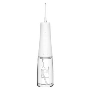 <span class=keywords><strong>Hydropulseur</strong></span> dentaire sans fil OEM 300ml Irrigateur oral portable IPX7 Nettoyeur de dents électrique Cure-dents Jet d'eau Fil dentaire - Product Image 2
