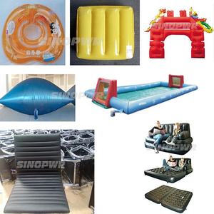 Machine à souder automatique haute fréquence, <span class=keywords><strong>matelas</strong></span> pneumatique médical en pvc - Product Image 2