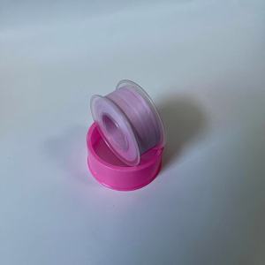 Nastro di tenuta filo PTFE albero dell'elica marina <span class=keywords><strong>garanzia</strong></span> di alta qualità per il commercio all'ingrosso e al dettaglio nastro rosa - Product Image 5