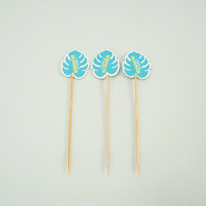 ไม้จิ้มค็อกเทลแบบมีธงพิมพ์โลโก้ตามสั่ง คุณภาพสูง เป็นมิตรกับสิ่งแวดล้อม ผลิตในกวางตุ้ง ประเทศจี<span class=keywords><strong>น</strong></span> สำหรับเบอร์เกอร์และแซนด์<span class=keywords><strong>วิ</strong></span><span class=keywords><strong>ช</strong></span> - Product Image 1