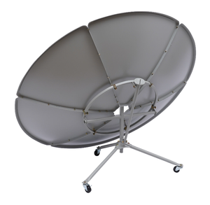 Kits de cuisinières solaires paraboliques portables, fours d'extérieur pour les aventures <span class=keywords><strong>en</strong></span> plein air - Product Image 2