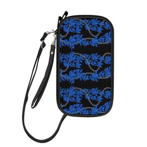 Impresión bajo demanda, diseño de cultura MaileLei hecho a medida, <span class=keywords><strong>pasaporte</strong></span> familiar, BILLETERA, <span class=keywords><strong>Pasaporte</strong></span> de viaje, titular de tarjeta, fácil de llevar - Product Image 5