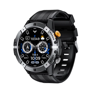 Reloj Inteligente C29 con Monitor de Frecuencia Cardíaca, Oxígeno en Sangre y Sueño, Más de 100 Modos Deportivos, Resistente al Agua IP68 - Product Image 5