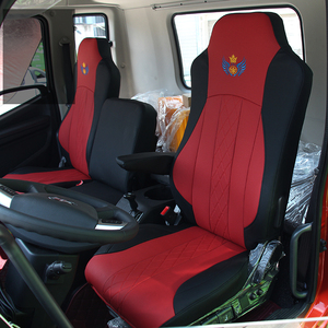 Housse de siège de camion de luxe GANE, ensemble complet de <span class=keywords><strong>4</strong></span> pièces, imperméable, confortable et résistante à l'usure, toutes saisons, pour le modèle Liberation JK6 - Product Image 6