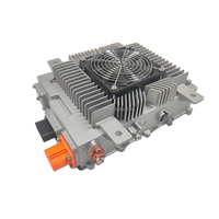 Nouveau convertisseur DC-DC haute puissance 6KW à refroidissement par air JYT-DC-6000 pour véhicule électrique par Longrun