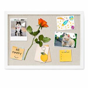 Tablero <span class=keywords><strong>de</strong></span> <span class=keywords><strong>Corcho</strong></span> con Marco <span class=keywords><strong>de</strong></span> Madera <span class=keywords><strong>de</strong></span> 30x40cm <span class=keywords><strong>de</strong></span> DX Designs, Tablero <span class=keywords><strong>de</strong></span> Anuncios Natural al por Mayor para Decoración <span class=keywords><strong>de</strong></span> Oficina, Hogar y Escuela - Product Image 1