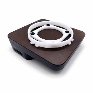 Blocco di aspirazione sottovuoto CNC LIVTER per lavorazione del <span class=keywords><strong>legno</strong></span>, cuscinetto di aspirazione per router CNC, guarnizione in silicone, ricambi con guarnizione in gomma siliconica - Product Image 6
