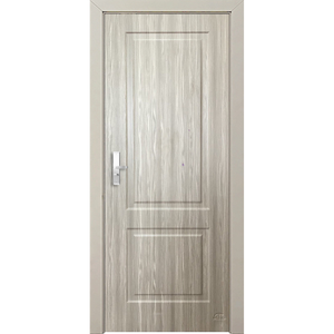 ประตูไม้อัด MDF ดีไซน์ทันสมัยสินค้าขายดีที่สุดสำหรับพื้นผิวภายนอกโรงแรมพื้นผิวสำเร็จรูปหลายขนาดจากโรงงานเวียดนาม - Product Image 2